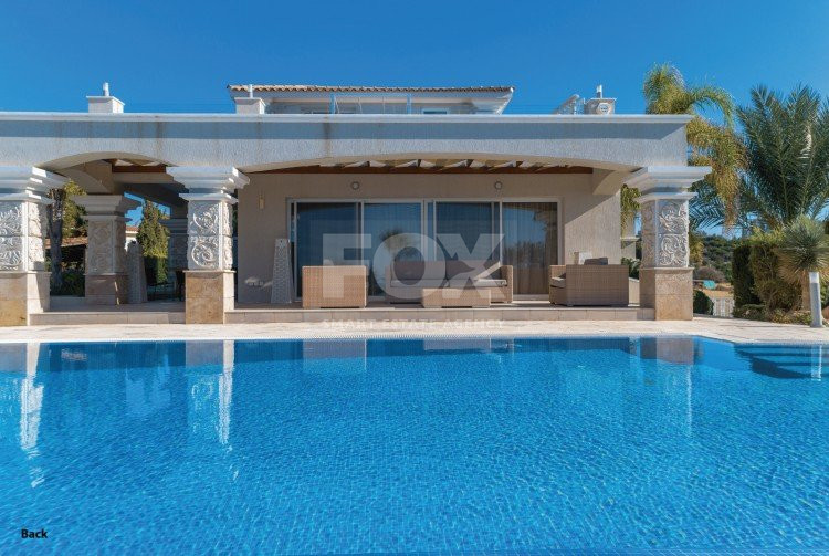 6 Bed House For Sale In Argaka Paphos Cyprus