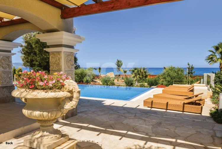 6 Bed House For Sale In Argaka Paphos Cyprus