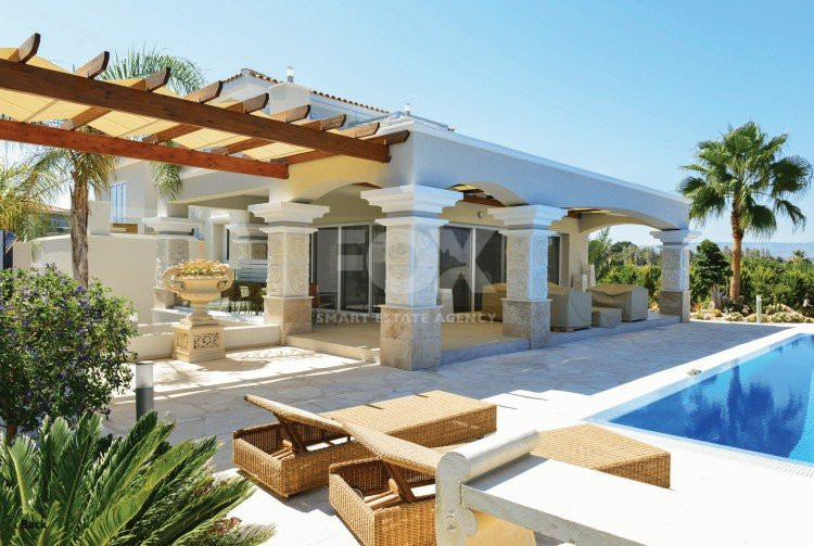 6 Bed House For Sale In Argaka Paphos Cyprus