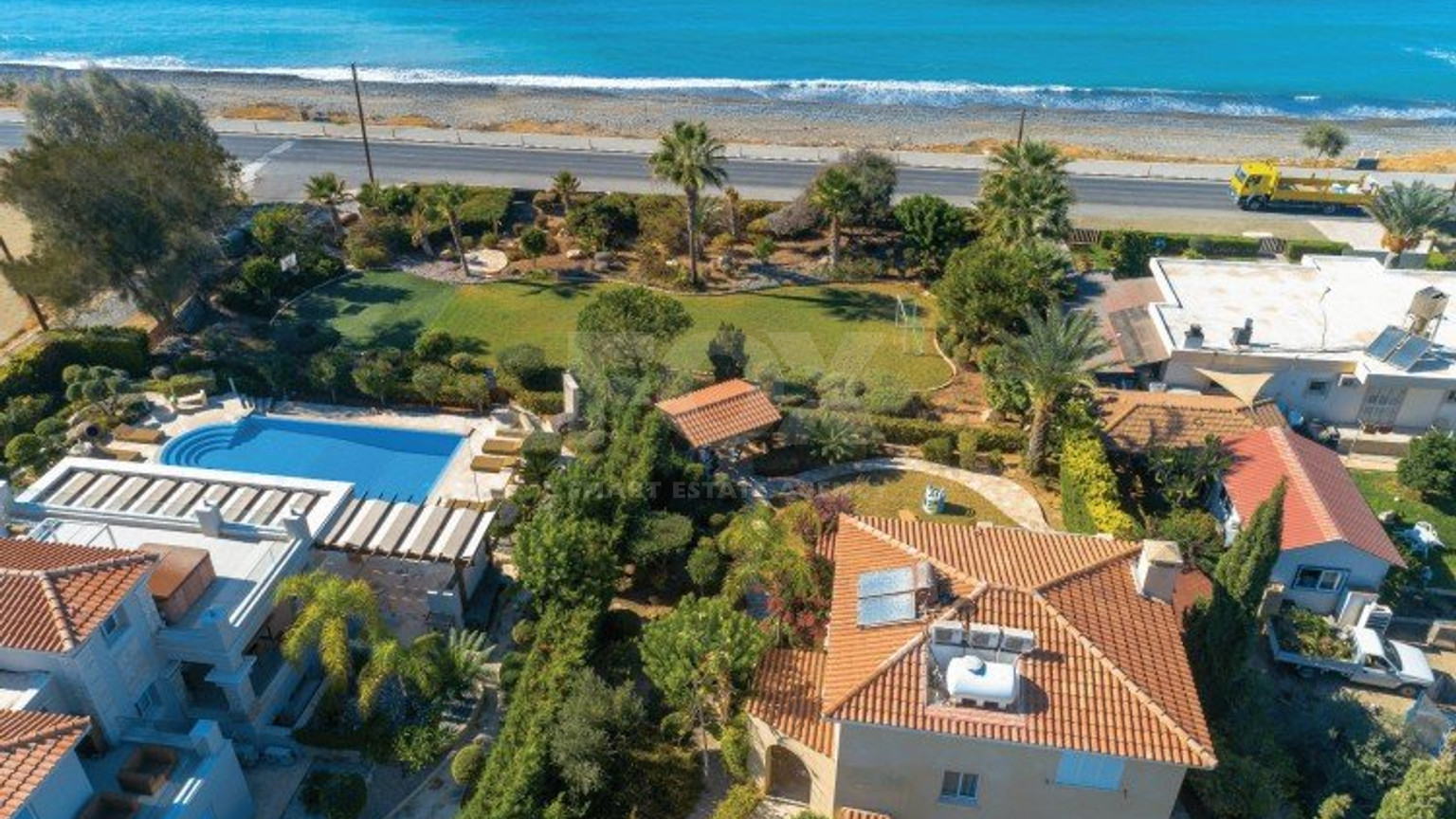 House For Sale In Argaka Paphos Cyprus