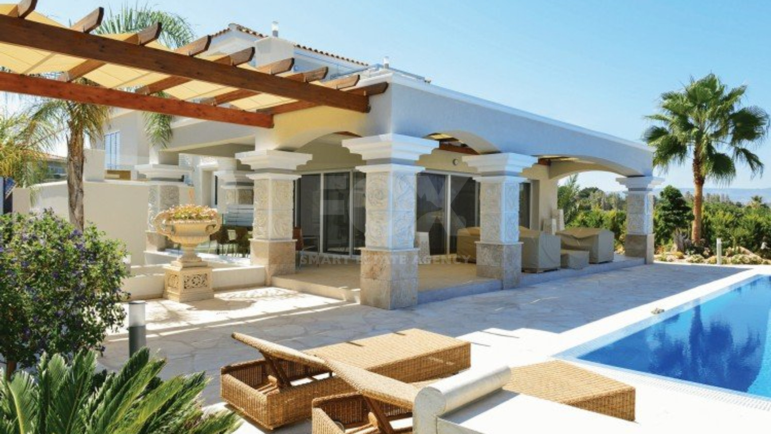 House For Sale In Argaka Paphos Cyprus