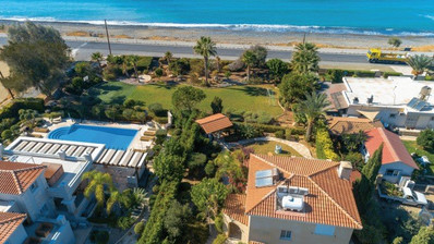 House For Sale In Argaka Paphos Cyprus
