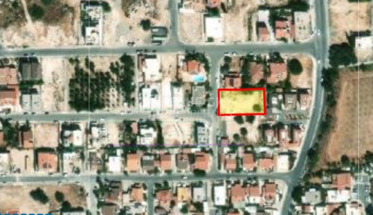 Plot For Sale In Kolossi Limassol Cyprus