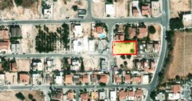 Plot For Sale In Kolossi Limassol Cyprus