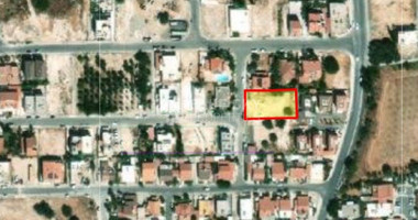 Plot For Sale In Kolossi Limassol Cyprus