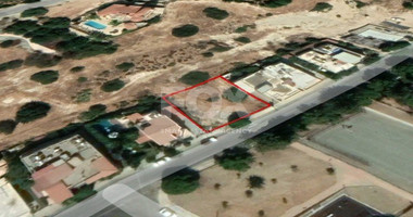 Plot For Sale In Agia Paraskevi Limassol Cyprus