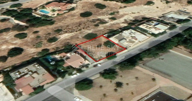 Plot For Sale In Agia Paraskevi Limassol Cyprus