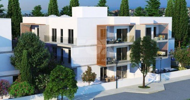 Three Bedroom Apartment In  Paphos
