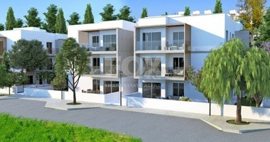 Three Bedroom Apartment In  Paphos