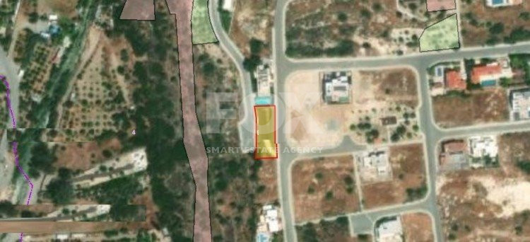 Plot For Sale In Agia Paraskevi Limassol Cyprus