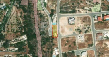 Plot For Sale In Agia Paraskevi Limassol Cyprus