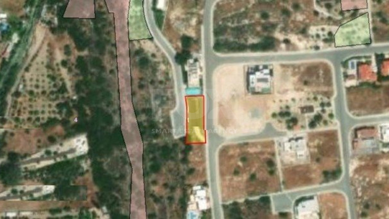 Plot For Sale In Agia Paraskevi Limassol Cyprus