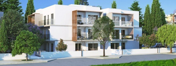 Three Bedroom Apartment  In Kato Paphos