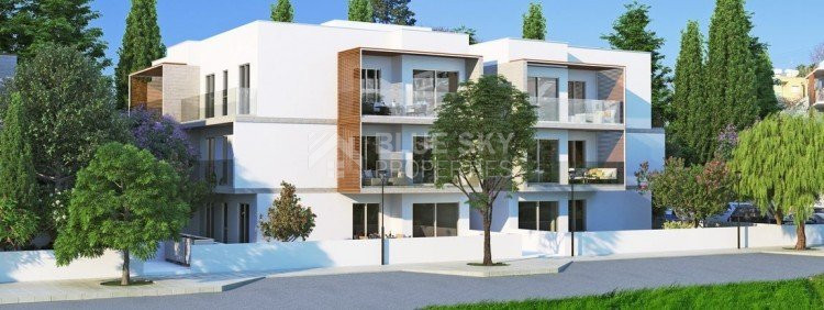 Three Bedroom Apartment  In Kato Paphos
