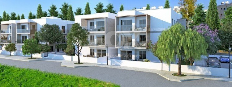 Three Bedroom Apartment  In Kato Paphos