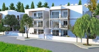 Three Bedroom Apartment  In Kato Paphos
