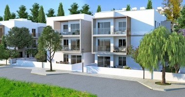 Three Bedroom Apartment  In Kato Paphos