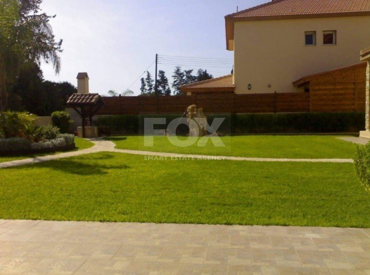 4 Bed House For Sale In Asomatos Lemesou Limassol Cyprus