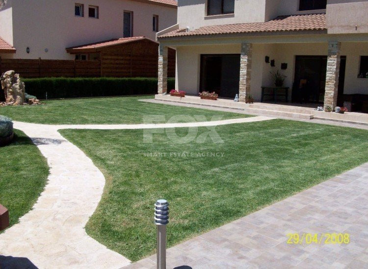 4 Bed House For Sale In Asomatos Lemesou Limassol Cyprus