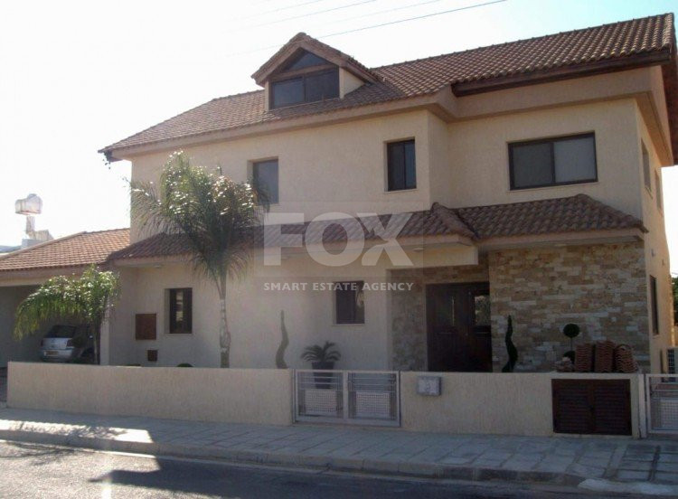 4 Bed House For Sale In Asomatos Lemesou Limassol Cyprus