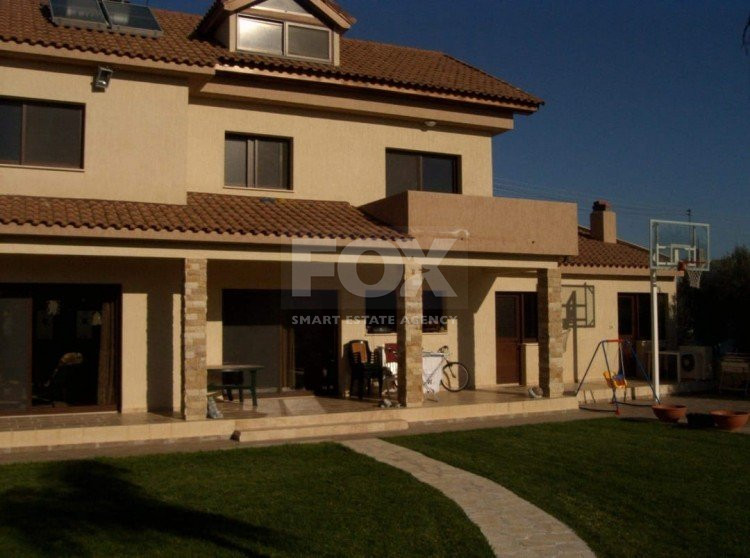 4 Bed House For Sale In Asomatos Lemesou Limassol Cyprus