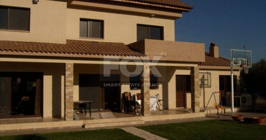 4 Bed House For Sale In Asomatos Lemesou Limassol Cyprus