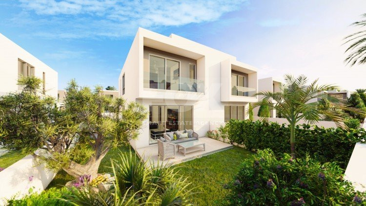 3 Bed House For Sale In Mandria Pafou Paphos Cyprus