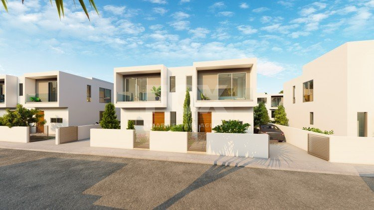 3 Bed House For Sale In Mandria Pafou Paphos Cyprus