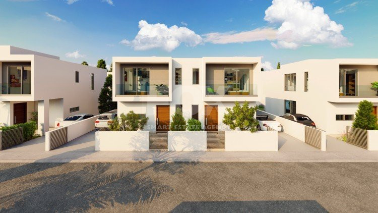 3 Bed House For Sale In Mandria Pafou Paphos Cyprus