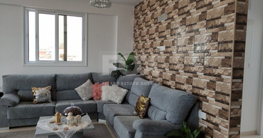 Fully Furnished 2 Bedroom Top floor Apartment in Charming Empa, Paphos