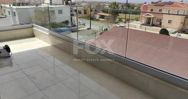 Fully Furnished 2 Bedroom Top floor Apartment in Charming Empa, Paphos