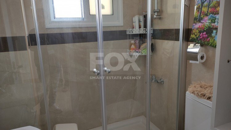 Fully Furnished 2 Bedroom Top floor Apartment in Charming Empa, Paphos