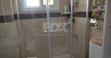 Fully Furnished 2 Bedroom Top floor Apartment in Charming Empa, Paphos