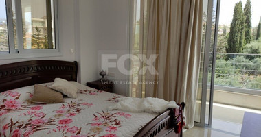 Fully Furnished 2 Bedroom Top floor Apartment in Charming Empa, Paphos