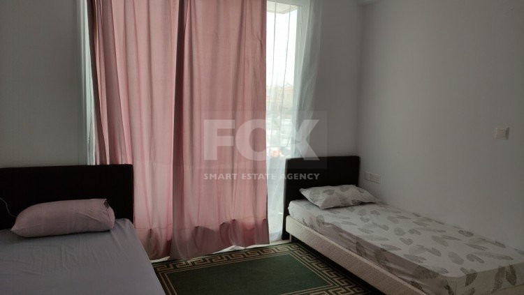 Fully Furnished 2 Bedroom Top floor Apartment in Charming Empa, Paphos