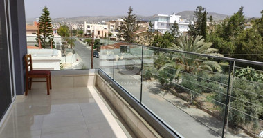 Fully Furnished 2 Bedroom Top floor Apartment in Charming Empa, Paphos