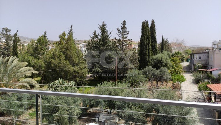 Fully Furnished 2 Bedroom Top floor Apartment in Charming Empa, Paphos