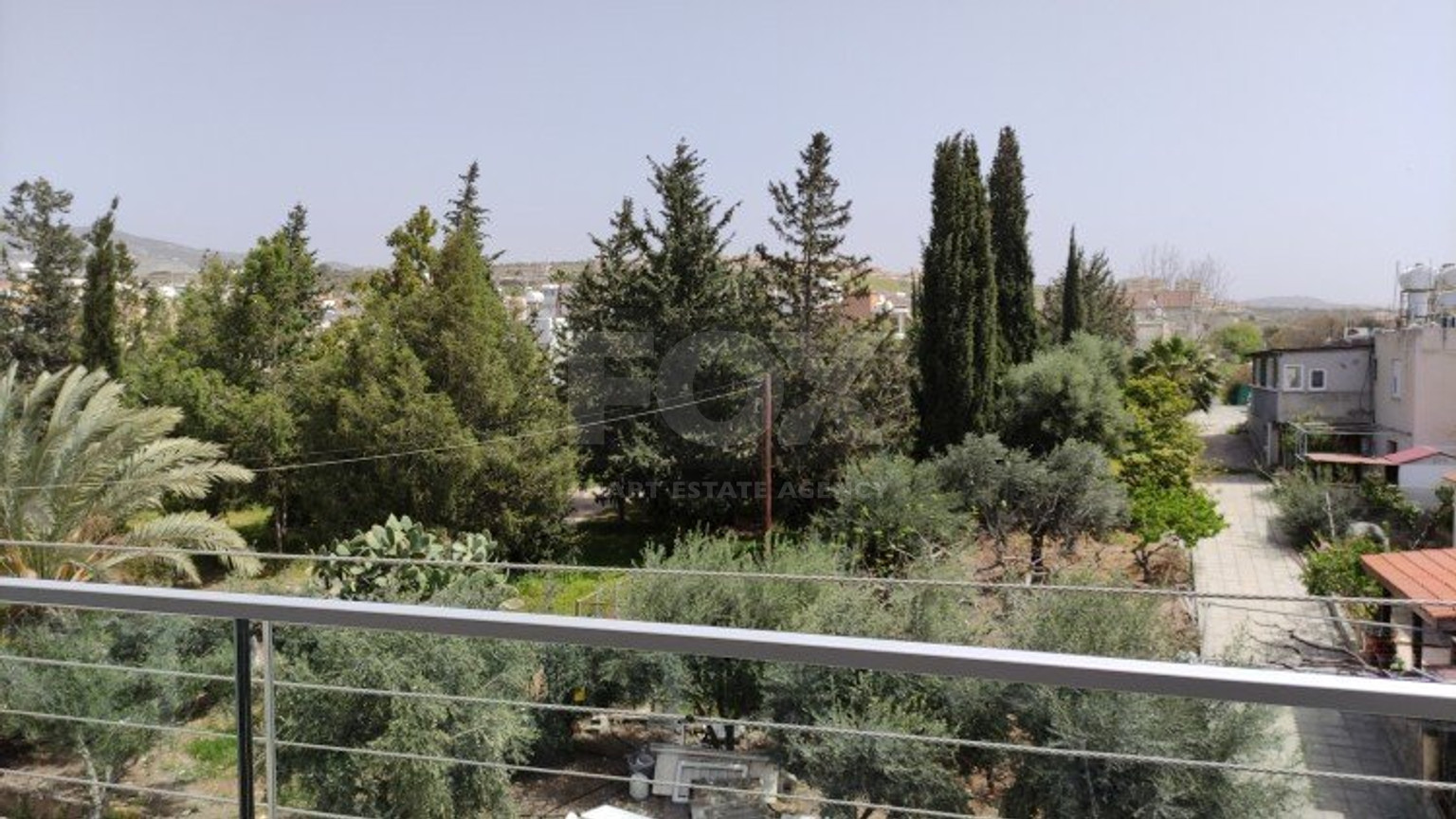 Fully Furnished 2 Bedroom Top floor Apartment in Charming Empa, Paphos