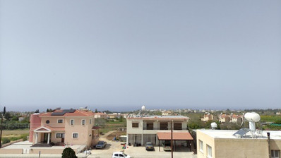 Fully Furnished 2 Bedroom Top floor Apartment in Charming Empa, Paphos