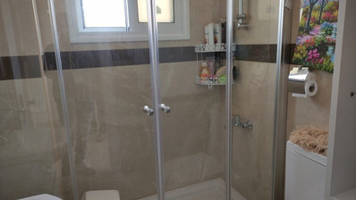 Fully Furnished 2 Bedroom Top floor Apartment in Charming Empa, Paphos