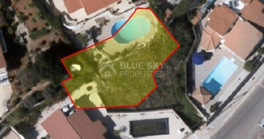 Plot In Pegeia Paphos Cyprus