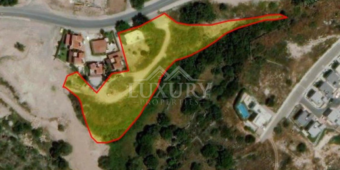 3 Bed House For Sale In Konia Paphos Cyprus