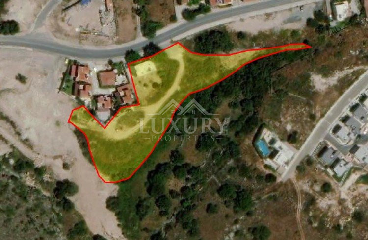 3 Bed House For Sale In Konia Paphos Cyprus