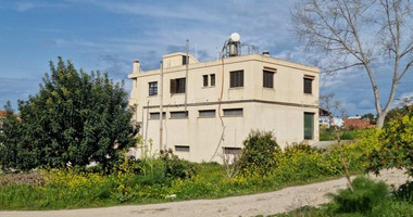 3 Bed House For Sale In Konia Paphos Cyprus