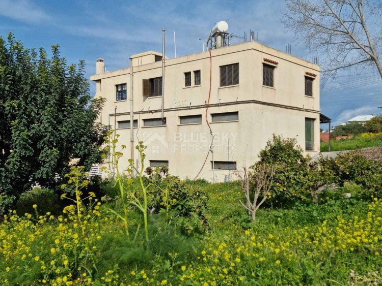 3 Bed House For Sale In Konia Paphos Cyprus