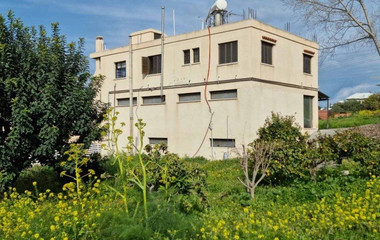 3 Bed House For Sale In Konia Paphos Cyprus