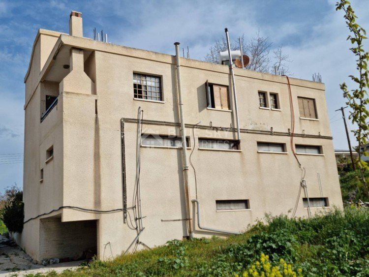 3 Bed House For Sale In Konia Paphos Cyprus