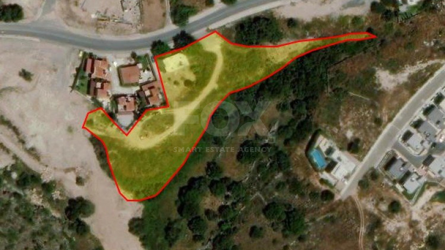 3 Bed House For Sale In Konia Paphos Cyprus