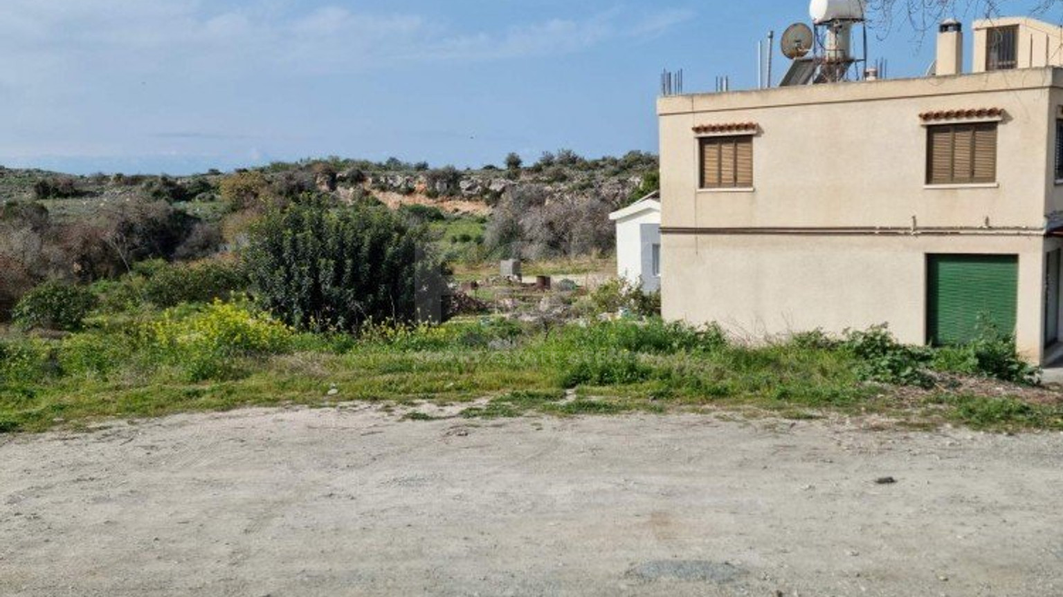 3 Bed House For Sale In Konia Paphos Cyprus