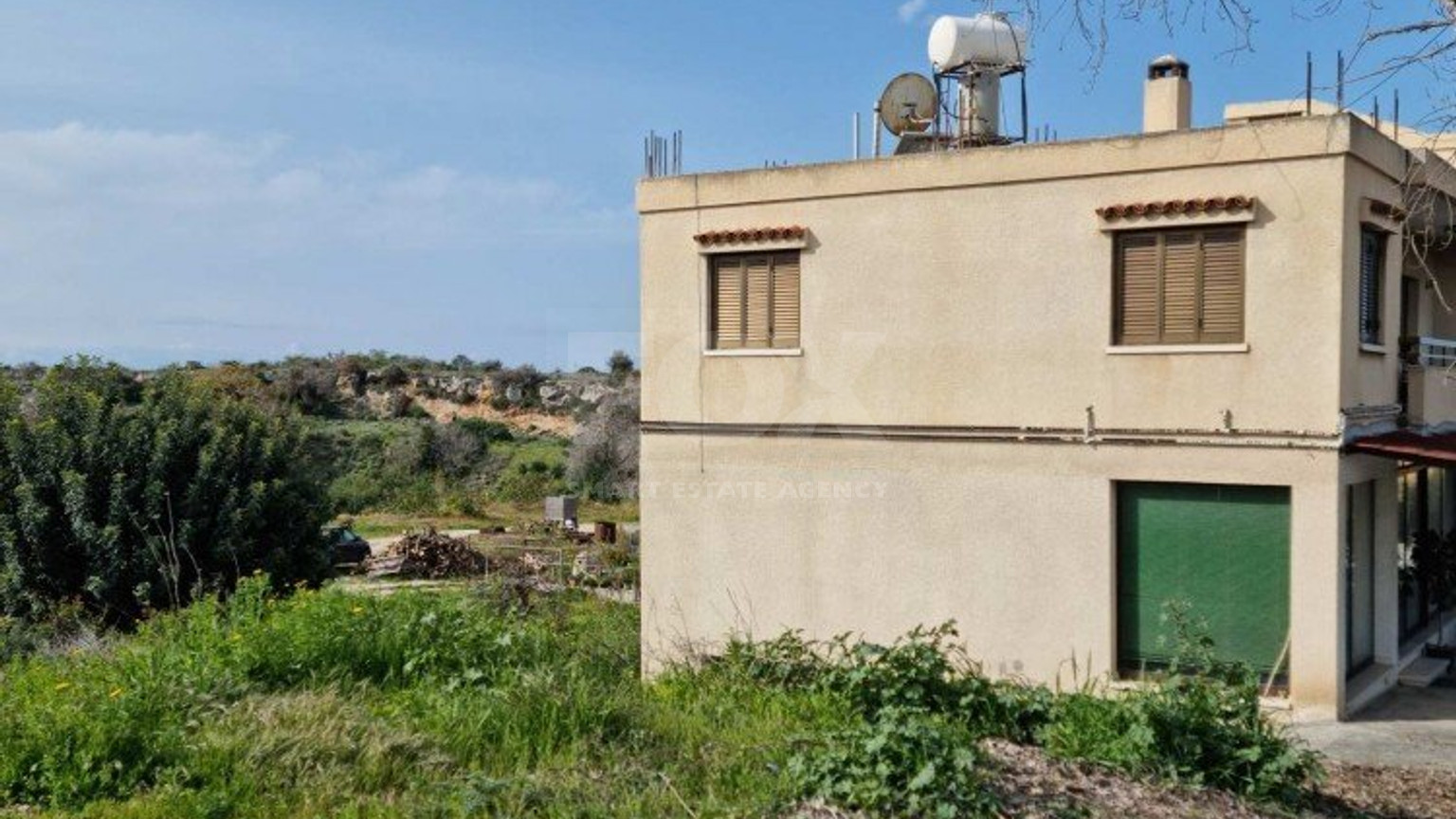 3 Bed House For Sale In Konia Paphos Cyprus